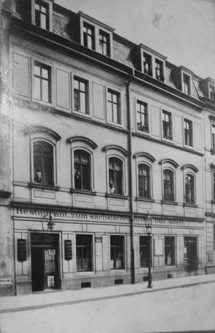 Schönbrunnstraße 6  Dresden